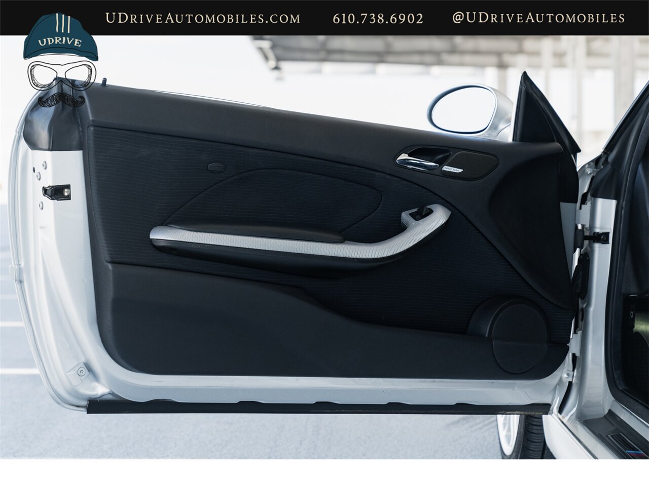 2005 BMW M3  ZCP Competition Package 6 Speed Manual $36k in Recent Receipts - Photo 34 - West Chester, PA 19382