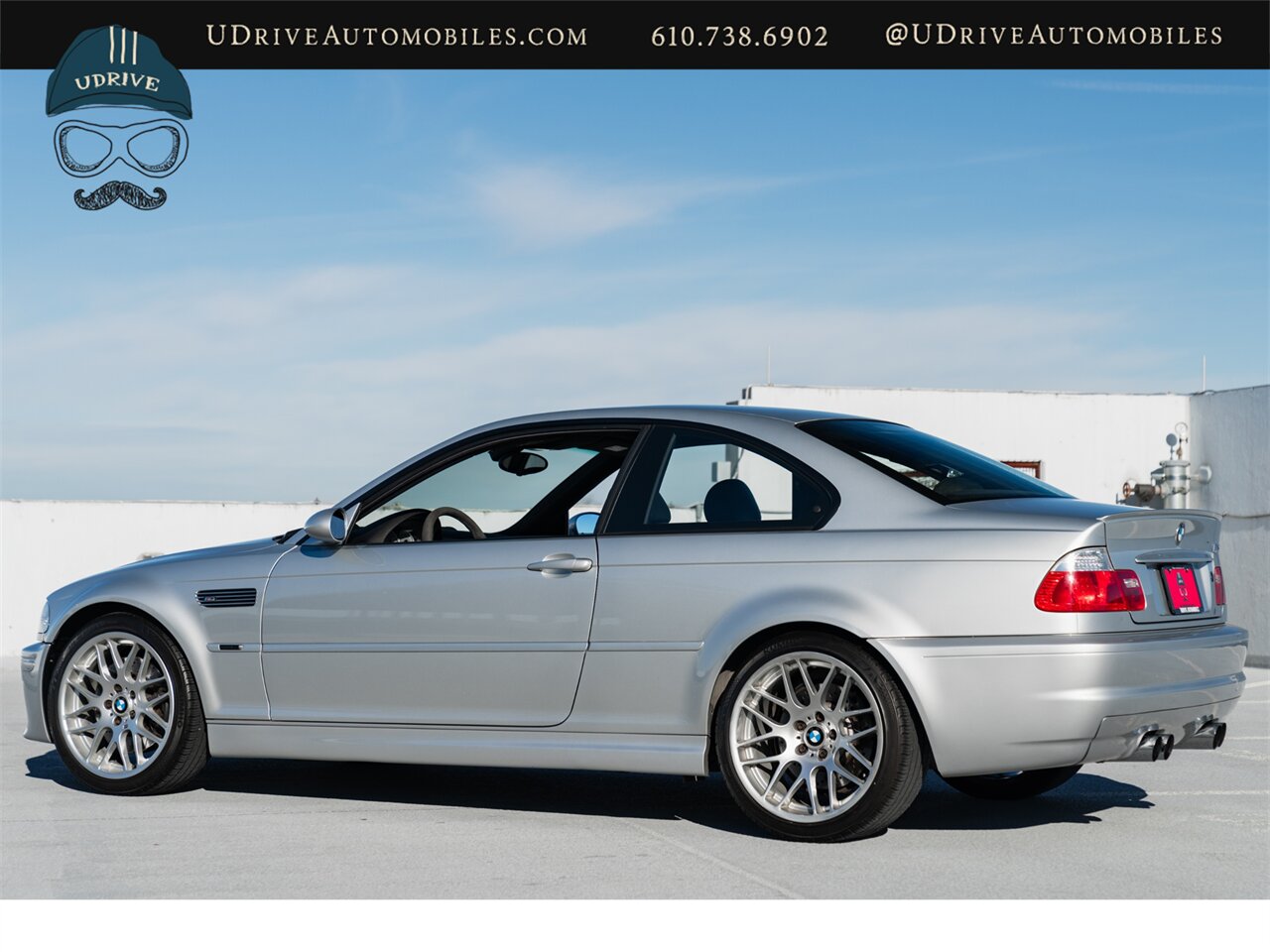 2005 BMW M3  ZCP Competition Package 6 Speed Manual $36k in Recent Receipts - Photo 28 - West Chester, PA 19382