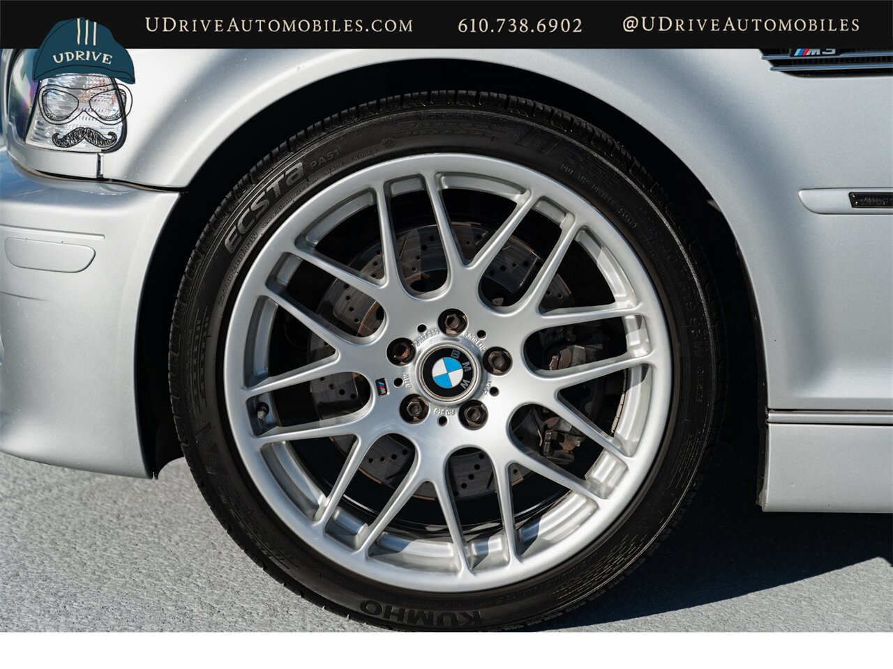 2005 BMW M3  ZCP Competition Package 6 Speed Manual $36k in Recent Receipts - Photo 55 - West Chester, PA 19382