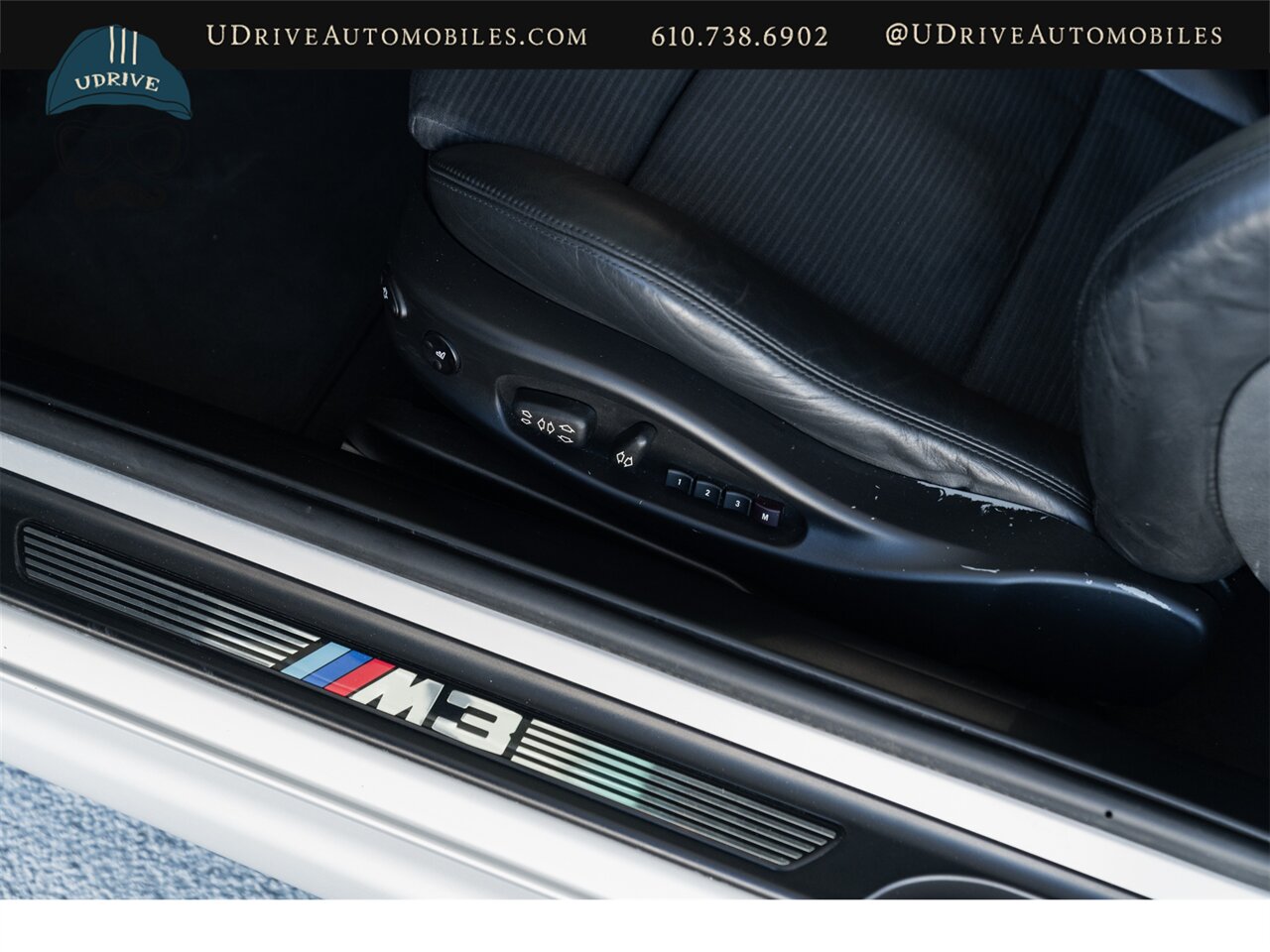 2005 BMW M3  ZCP Competition Package 6 Speed Manual $36k in Recent Receipts - Photo 38 - West Chester, PA 19382