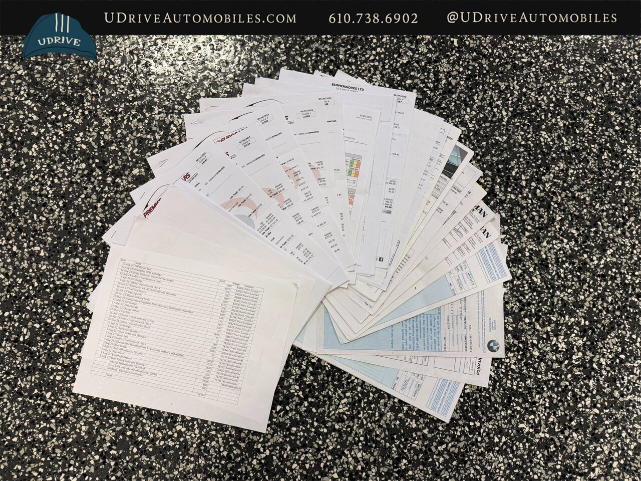 2005 BMW M3  ZCP Competition Package 6 Speed Manual $36k in Recent Receipts - Photo 60 - West Chester, PA 19382