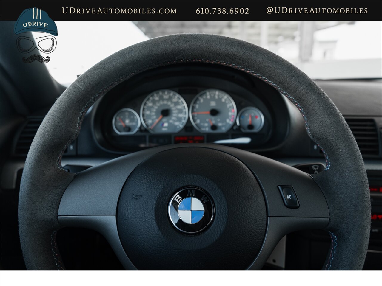 2005 BMW M3  ZCP Competition Package 6 Speed Manual $36k in Recent Receipts - Photo 40 - West Chester, PA 19382