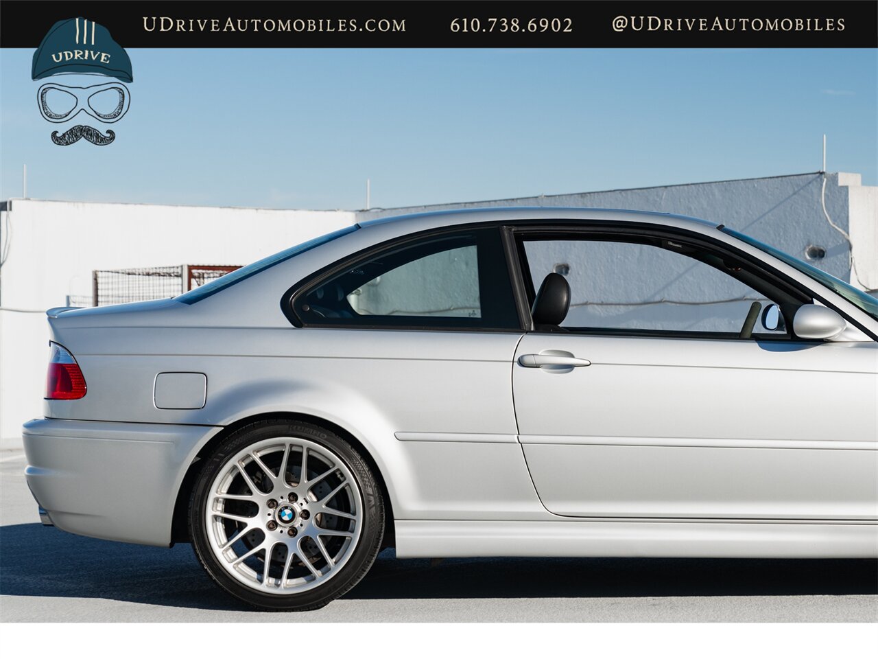 2005 BMW M3  ZCP Competition Package 6 Speed Manual $36k in Recent Receipts - Photo 19 - West Chester, PA 19382