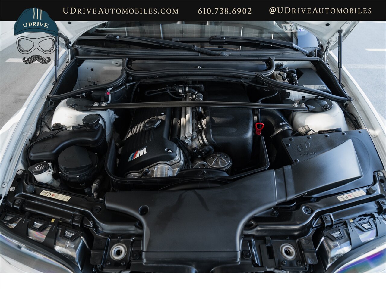 2005 BMW M3  ZCP Competition Package 6 Speed Manual $36k in Recent Receipts - Photo 53 - West Chester, PA 19382