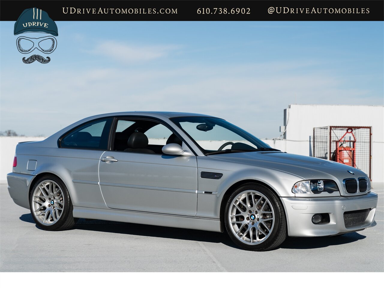 2005 BMW M3  ZCP Competition Package 6 Speed Manual $36k in Recent Receipts - Photo 16 - West Chester, PA 19382