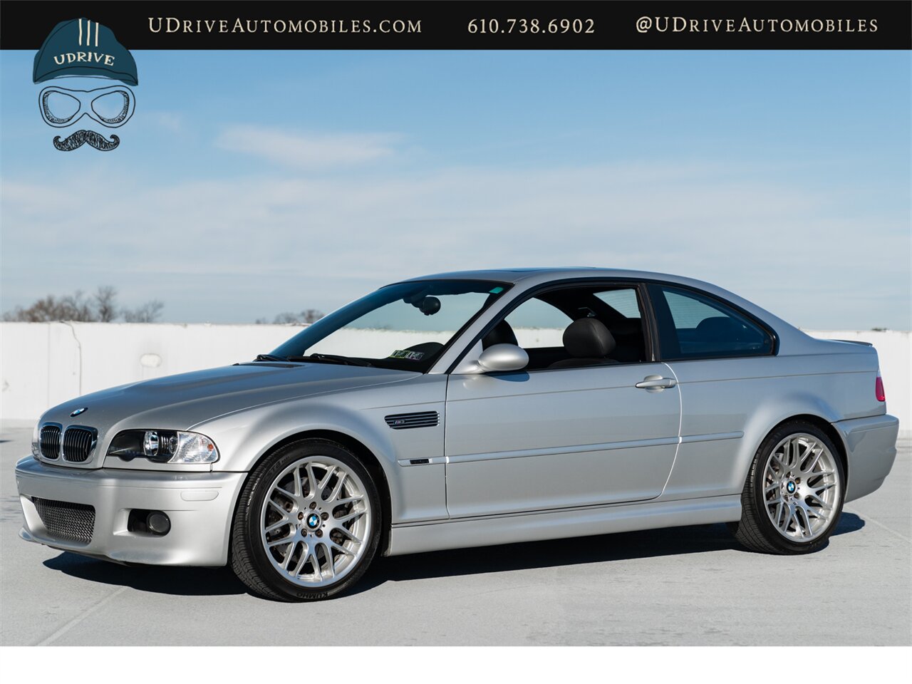2005 BMW M3  ZCP Competition Package 6 Speed Manual $36k in Recent Receipts - Photo 10 - West Chester, PA 19382