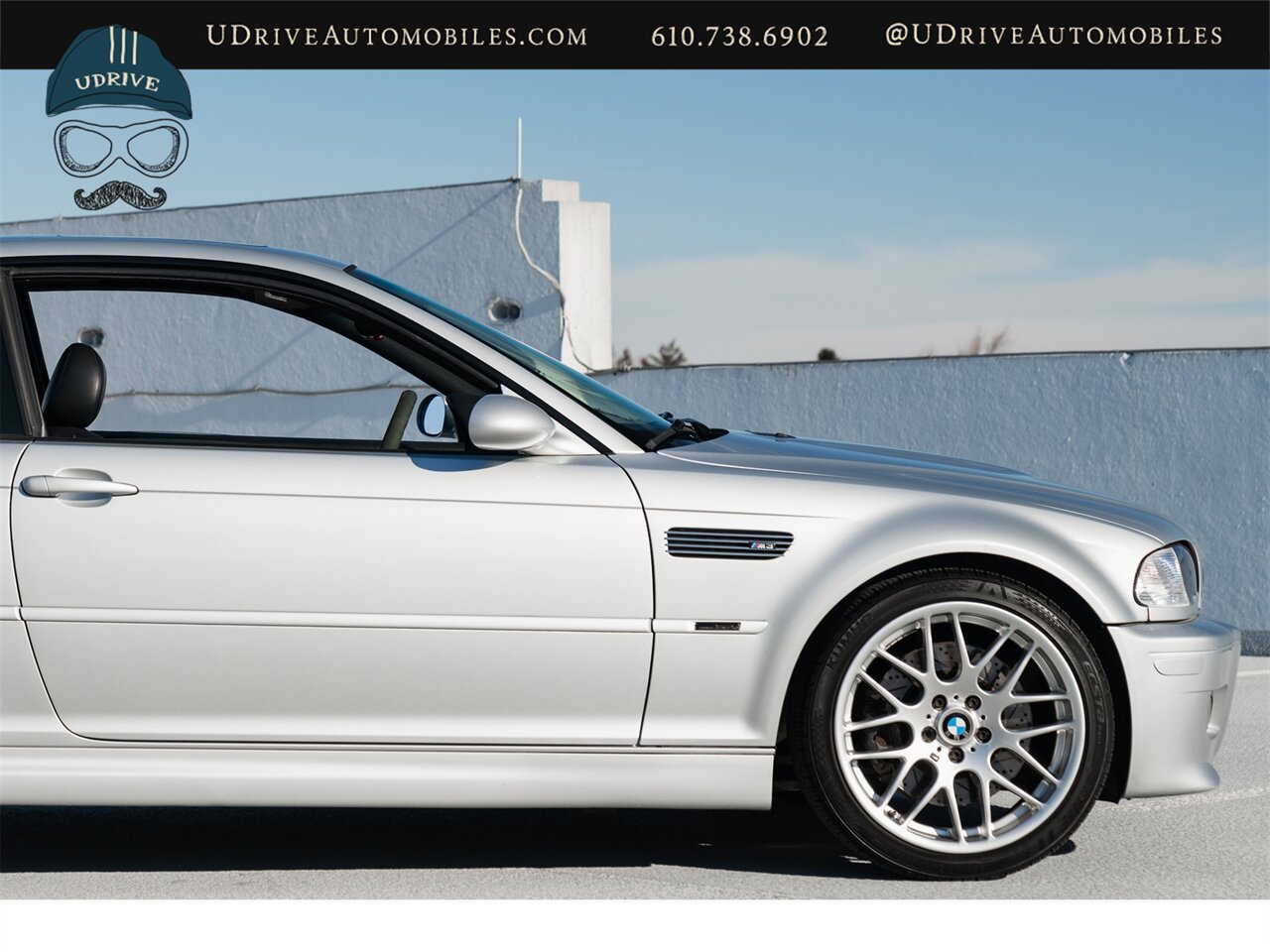 2005 BMW M3  ZCP Competition Package 6 Speed Manual $36k in Recent Receipts - Photo 17 - West Chester, PA 19382