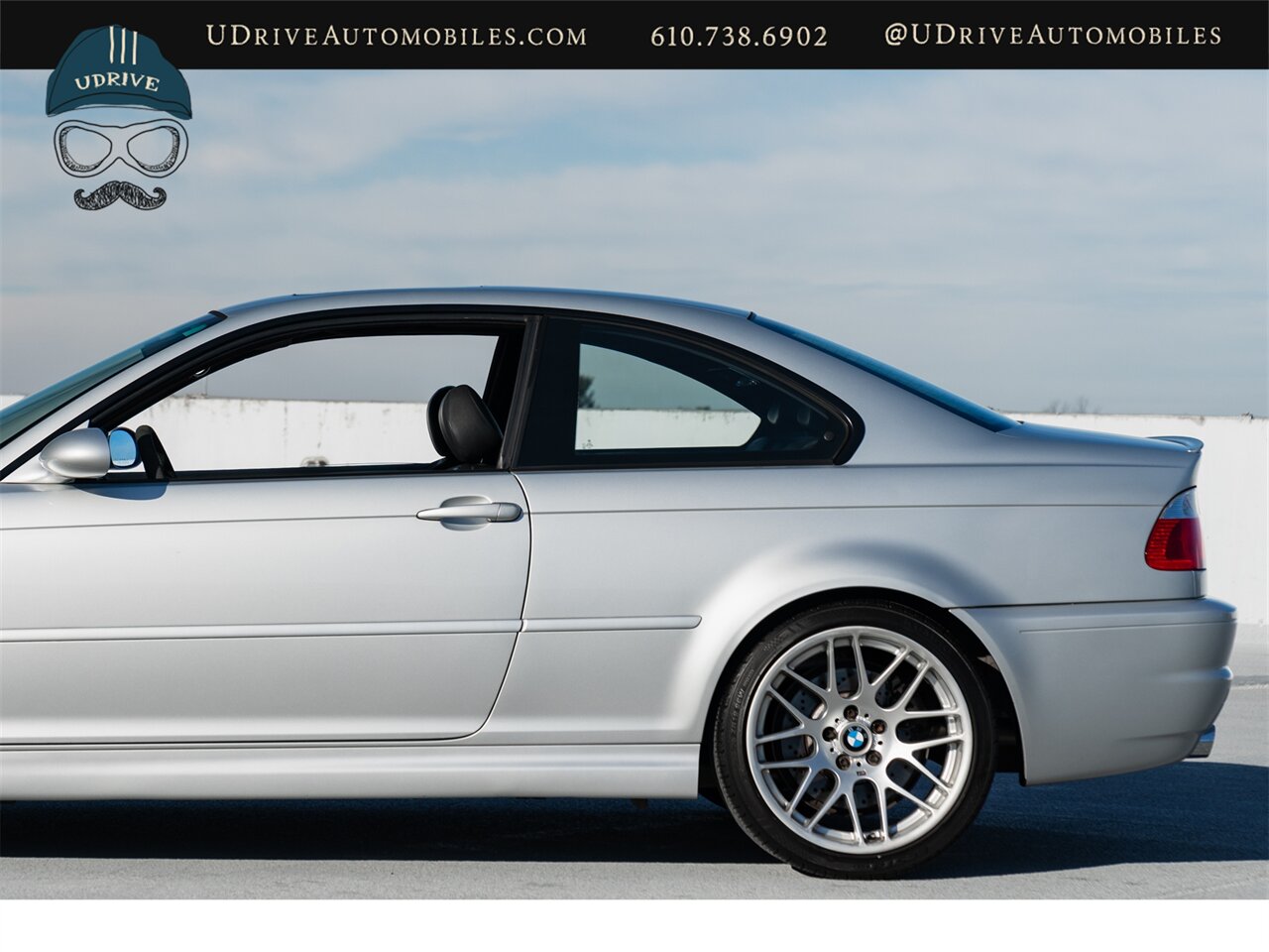 2005 BMW M3  ZCP Competition Package 6 Speed Manual $36k in Recent Receipts - Photo 29 - West Chester, PA 19382