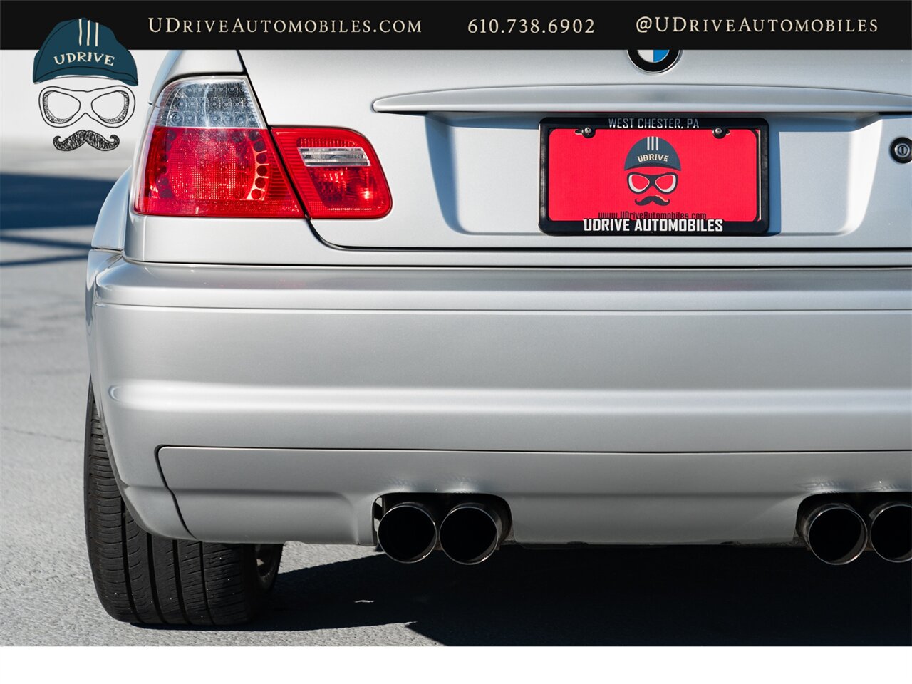2005 BMW M3  ZCP Competition Package 6 Speed Manual $36k in Recent Receipts - Photo 27 - West Chester, PA 19382