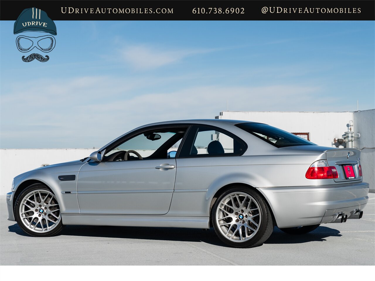 2005 BMW M3  ZCP Competition Package 6 Speed Manual $36k in Recent Receipts - Photo 4 - West Chester, PA 19382