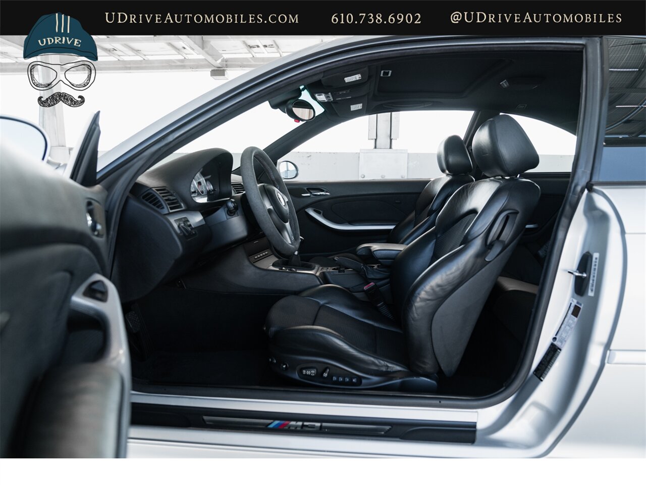 2005 BMW M3  ZCP Competition Package 6 Speed Manual $36k in Recent Receipts - Photo 37 - West Chester, PA 19382