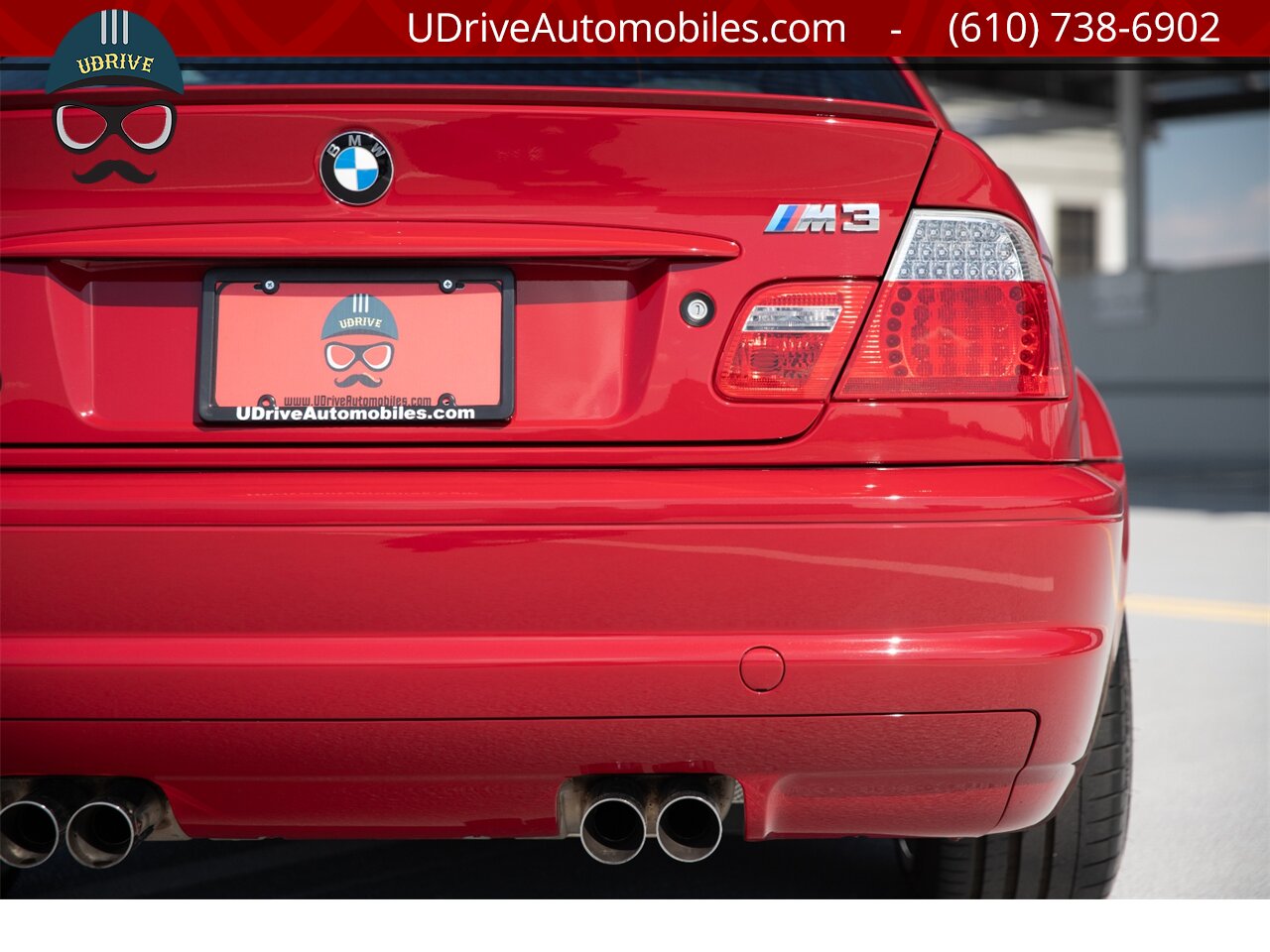 2006 BMW M3 18k Miles ZCP Competition Package 6 Speed Manual   - Photo 17 - West Chester, PA 19382