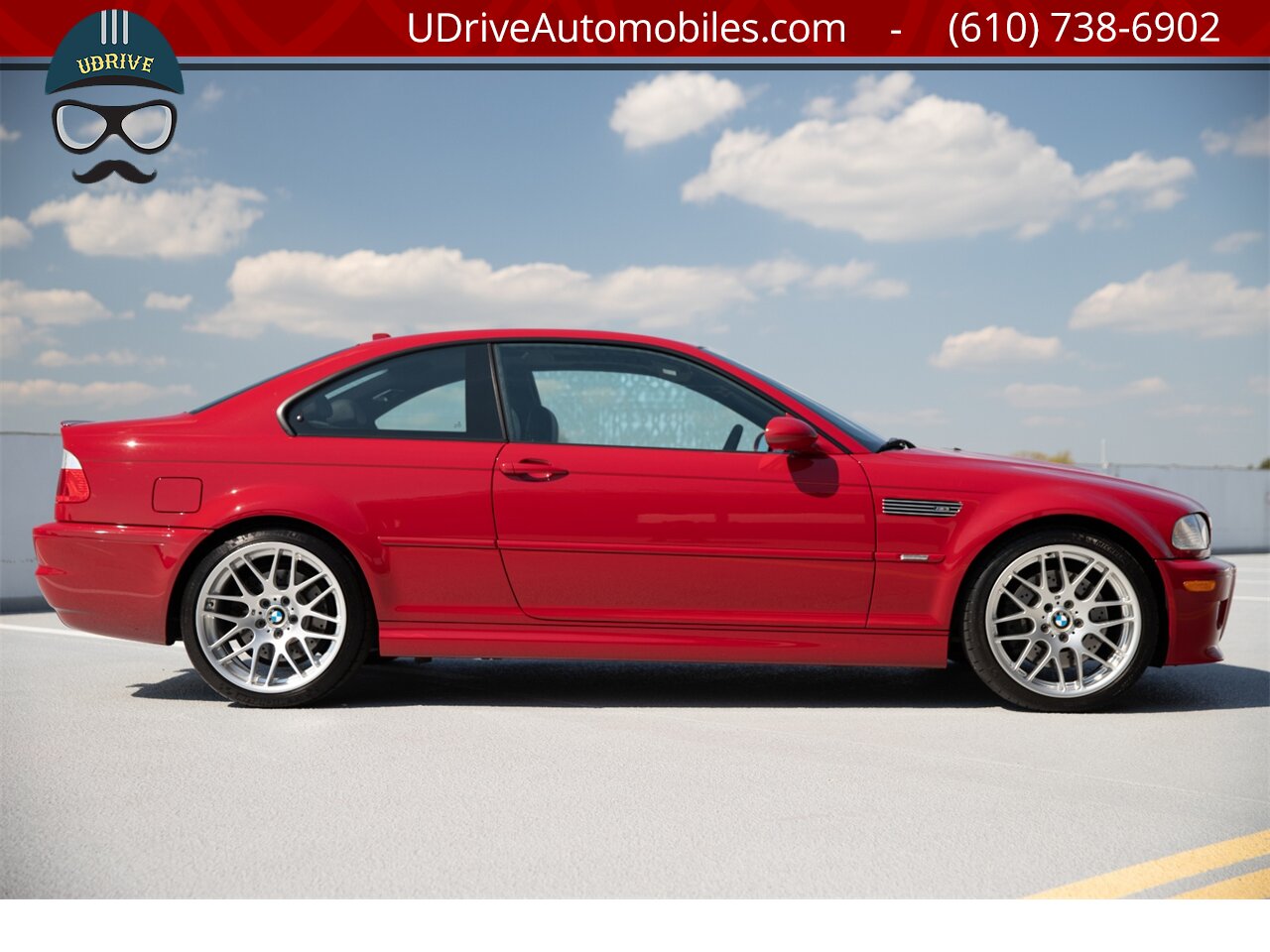 2006 BMW M3 18k Miles ZCP Competition Package 6 Speed Manual   - Photo 14 - West Chester, PA 19382