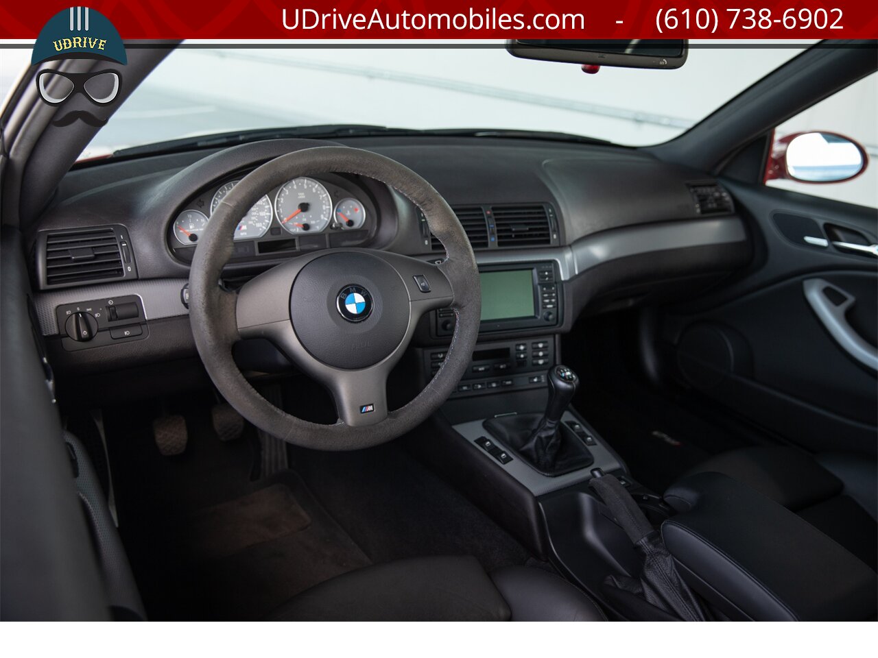 2006 BMW M3 18k Miles ZCP Competition Package 6 Speed Manual   - Photo 24 - West Chester, PA 19382