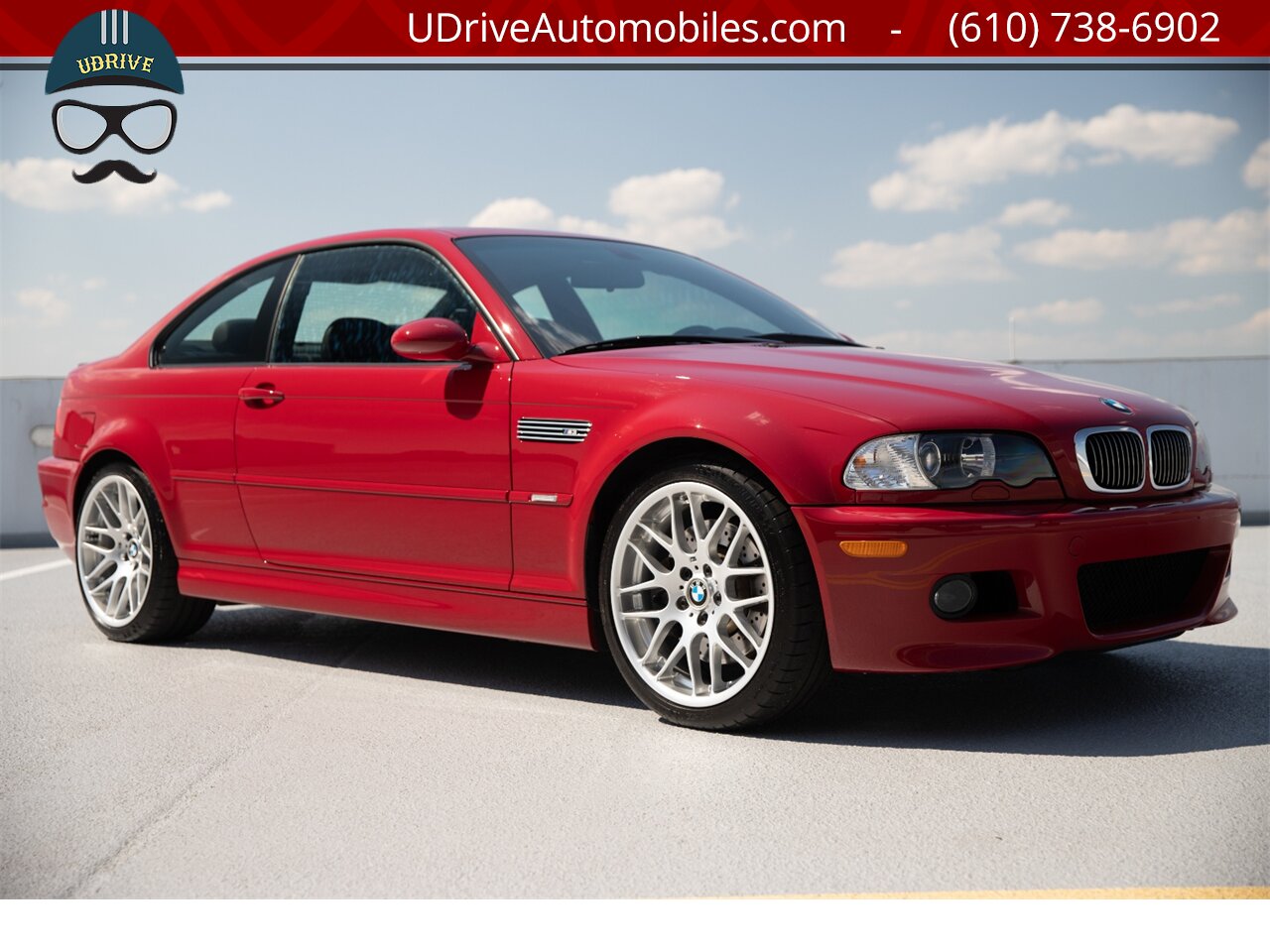 2006 BMW M3 18k Miles ZCP Competition Package 6 Speed Manual   - Photo 12 - West Chester, PA 19382