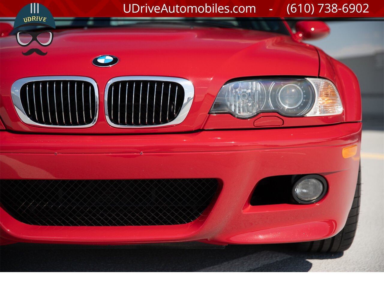 2006 BMW M3 18k Miles ZCP Competition Package 6 Speed Manual   - Photo 9 - West Chester, PA 19382