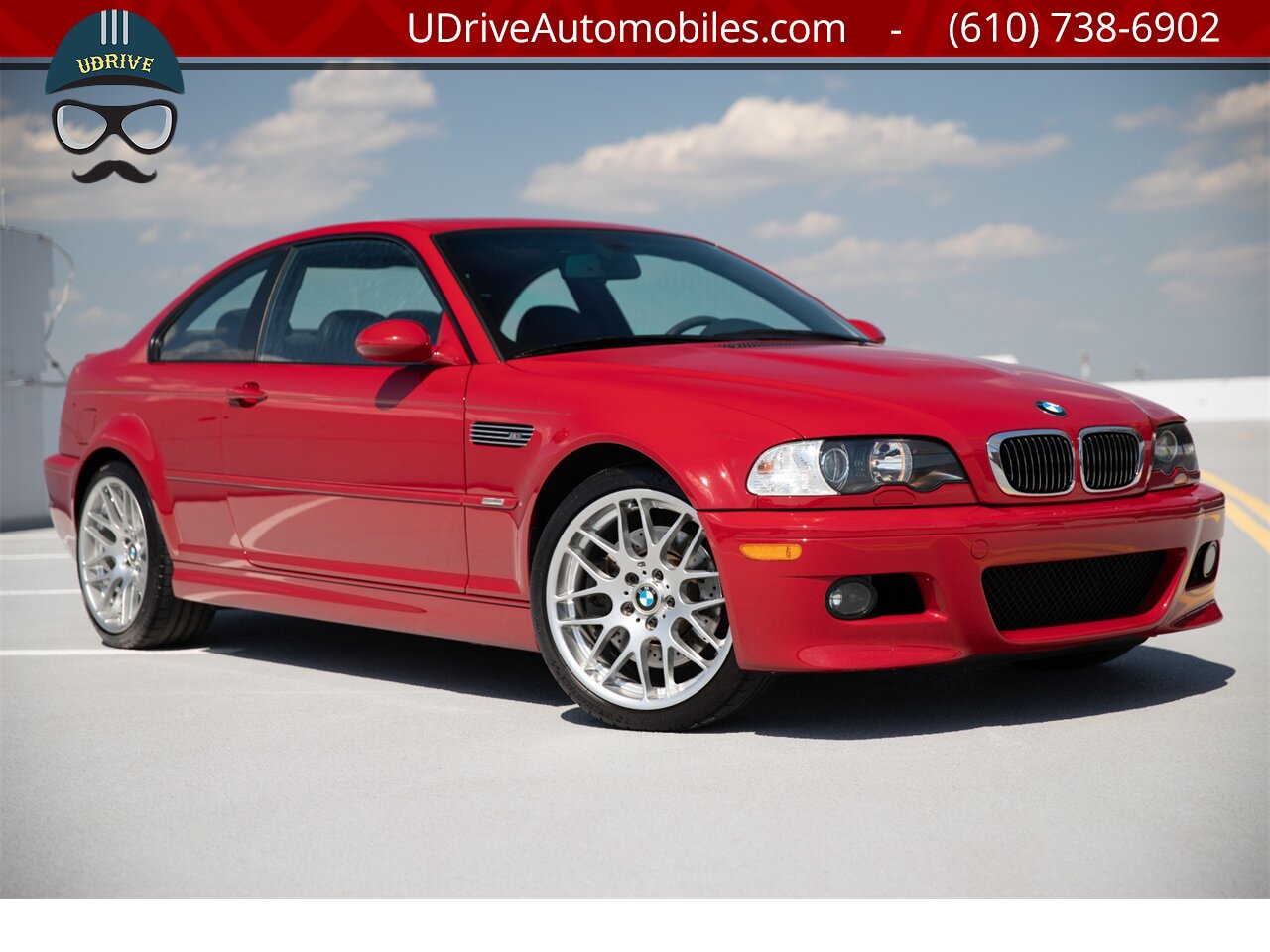 2006 BMW M3 18k Miles ZCP Competition Package 6 Speed Manual   - Photo 3 - West Chester, PA 19382