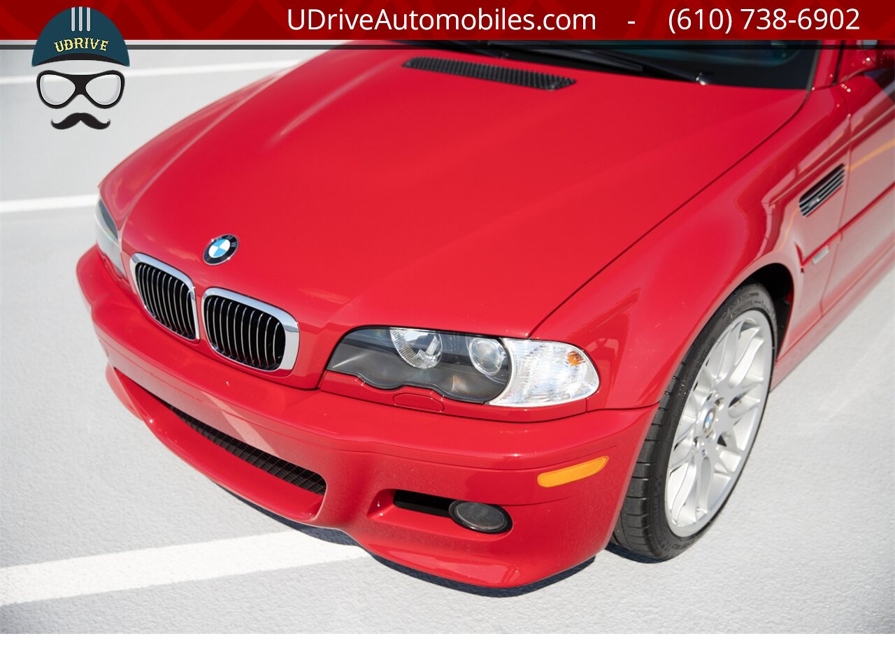 2006 BMW M3 18k Miles ZCP Competition Package 6 Speed Manual   - Photo 8 - West Chester, PA 19382