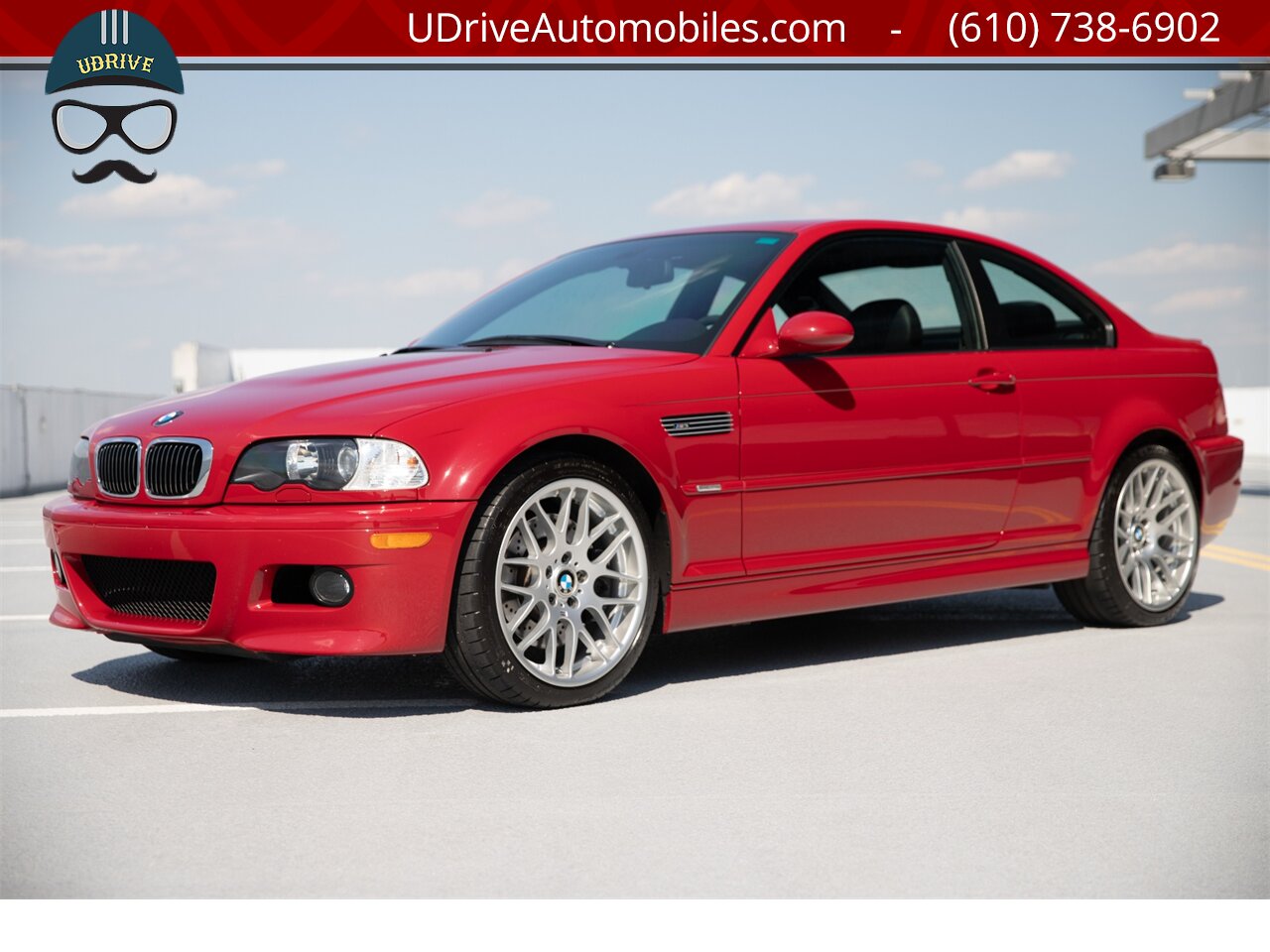 2006 BMW M3 18k Miles ZCP Competition Package 6 Speed Manual   - Photo 7 - West Chester, PA 19382