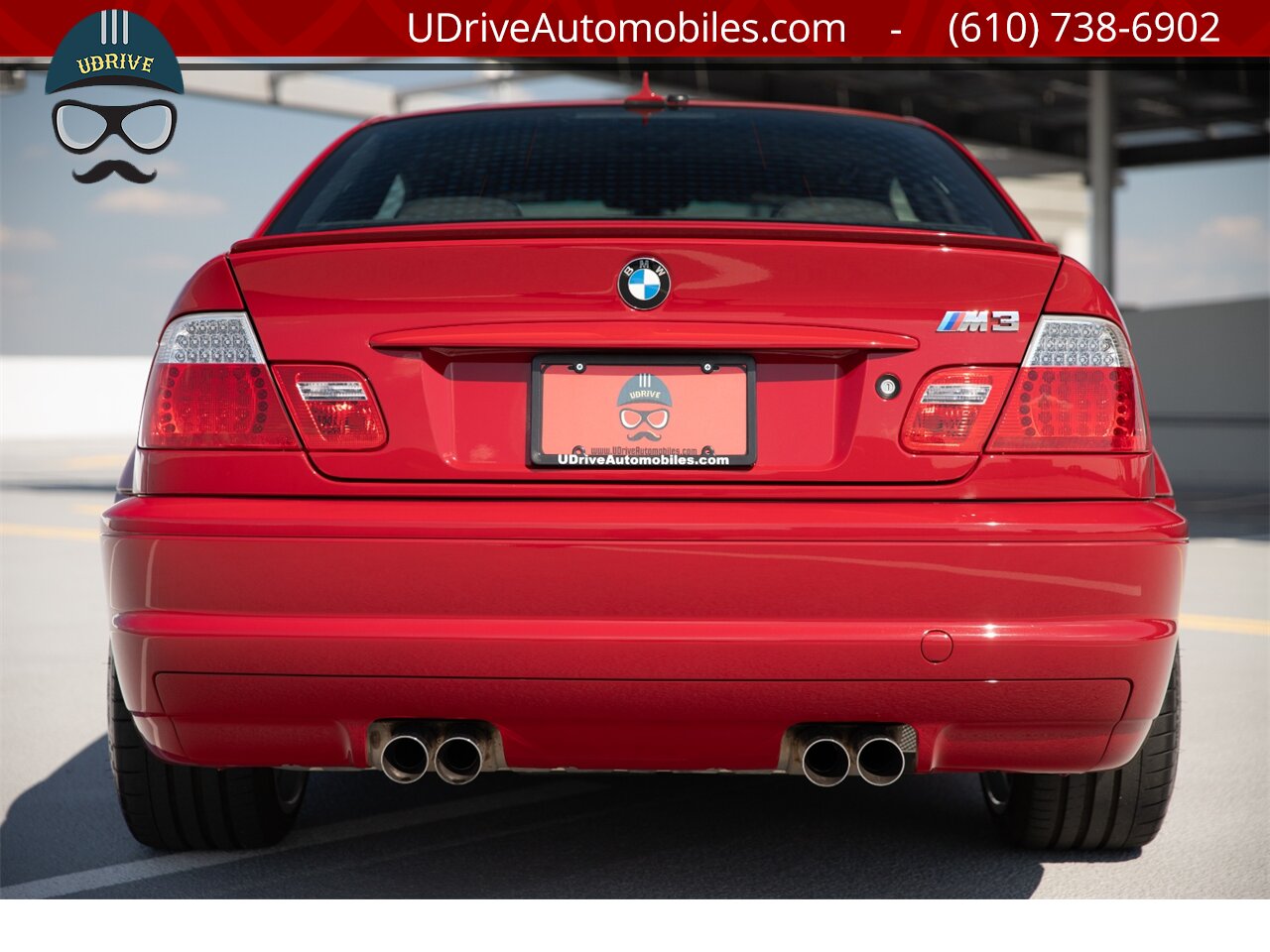 2006 BMW M3 18k Miles ZCP Competition Package 6 Speed Manual   - Photo 18 - West Chester, PA 19382