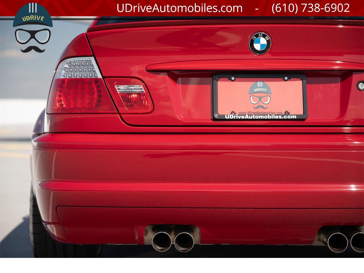2006 BMW M3 18k Miles ZCP Competition Package 6 Speed Manual   - Photo 19 - West Chester, PA 19382