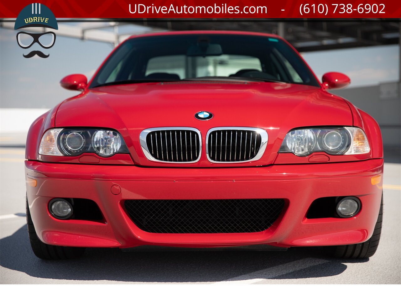 2006 BMW M3 18k Miles ZCP Competition Package 6 Speed Manual   - Photo 10 - West Chester, PA 19382