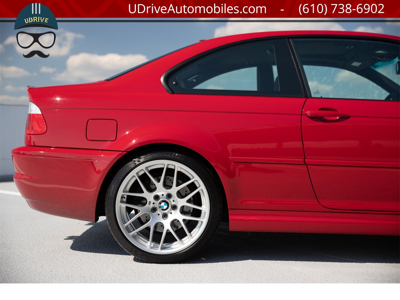 2006 BMW M3 18k Miles ZCP Competition Package 6 Speed Manual   - Photo 15 - West Chester, PA 19382