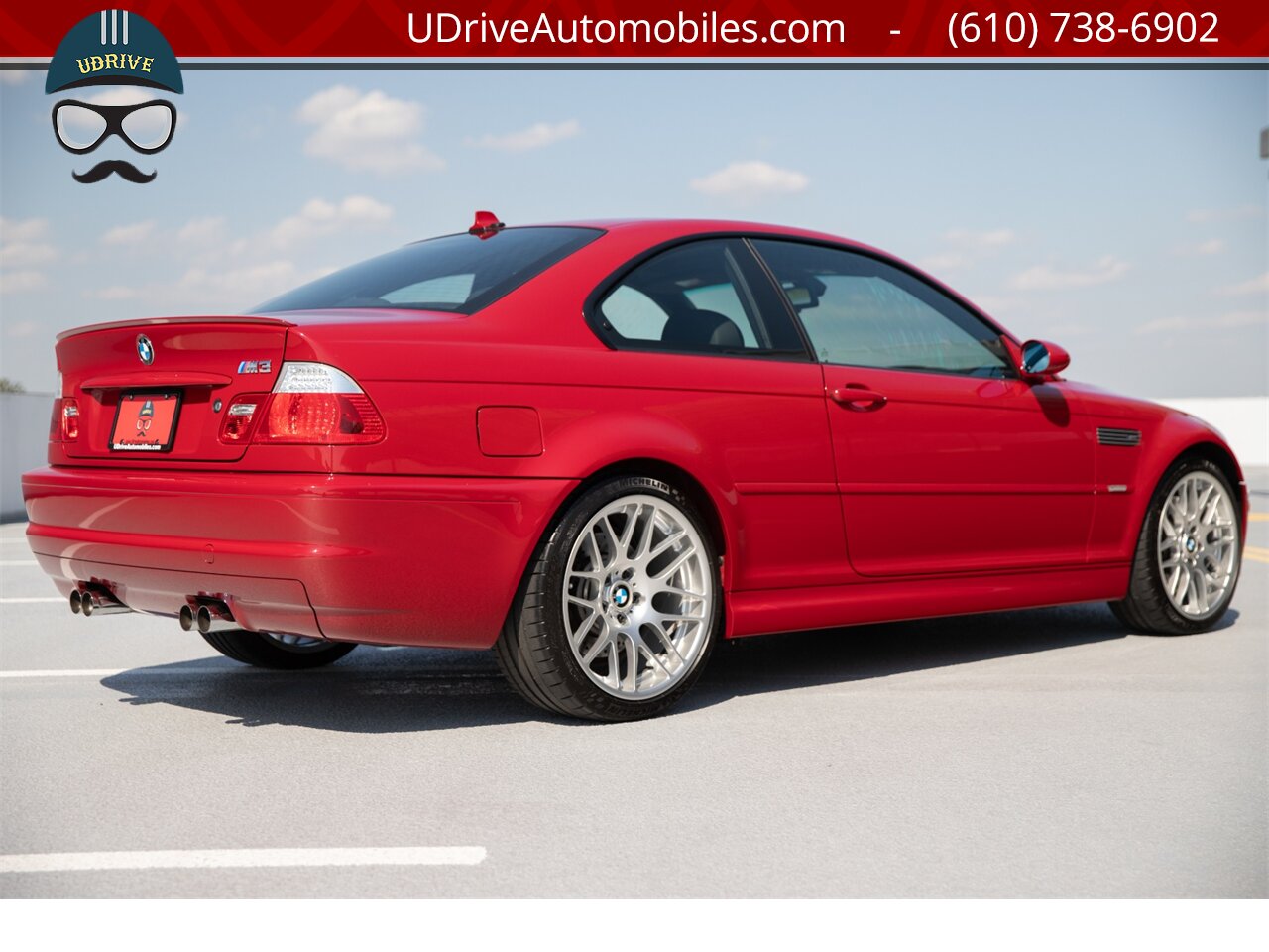 2006 BMW M3 18k Miles ZCP Competition Package 6 Speed Manual   - Photo 16 - West Chester, PA 19382