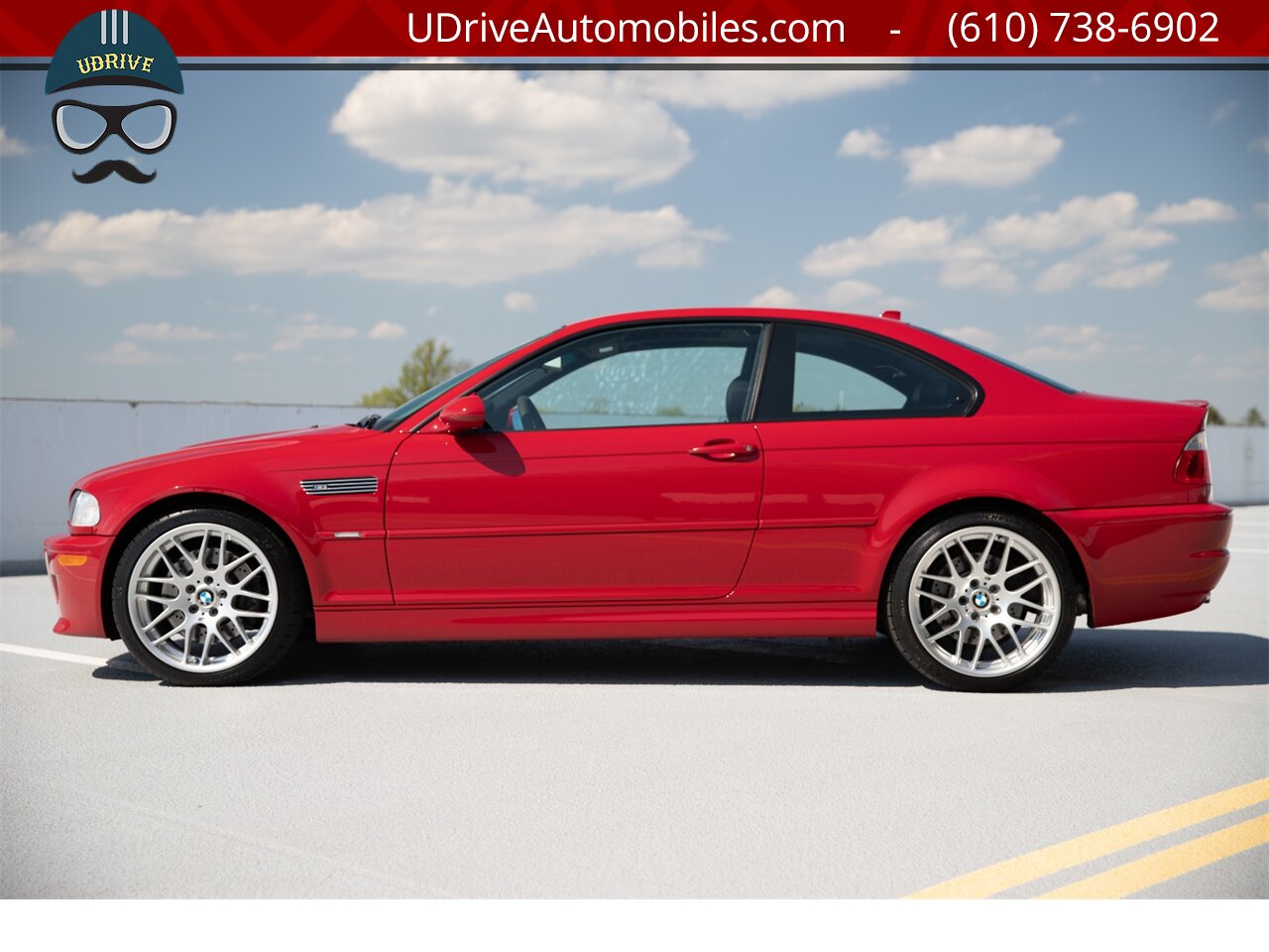 2006 BMW M3 18k Miles ZCP Competition Package 6 Speed Manual   - Photo 5 - West Chester, PA 19382