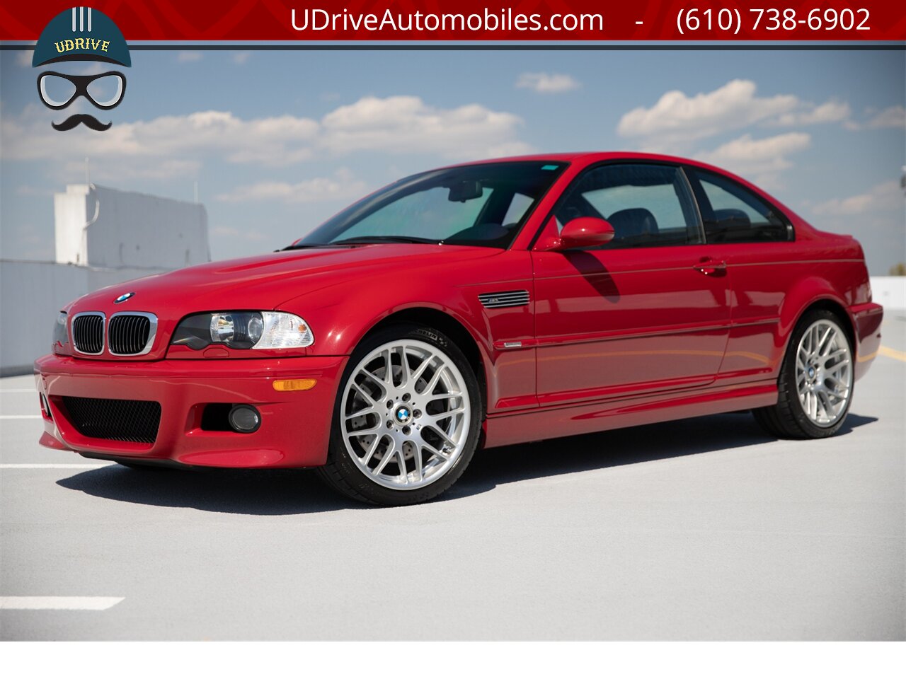2006 BMW M3 18k Miles ZCP Competition Package 6 Speed Manual   - Photo 1 - West Chester, PA 19382
