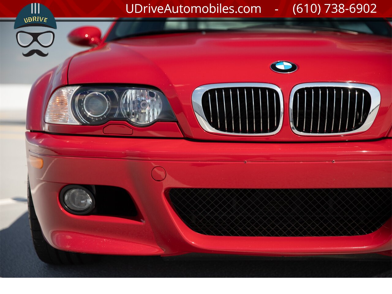 2006 BMW M3 18k Miles ZCP Competition Package 6 Speed Manual   - Photo 11 - West Chester, PA 19382