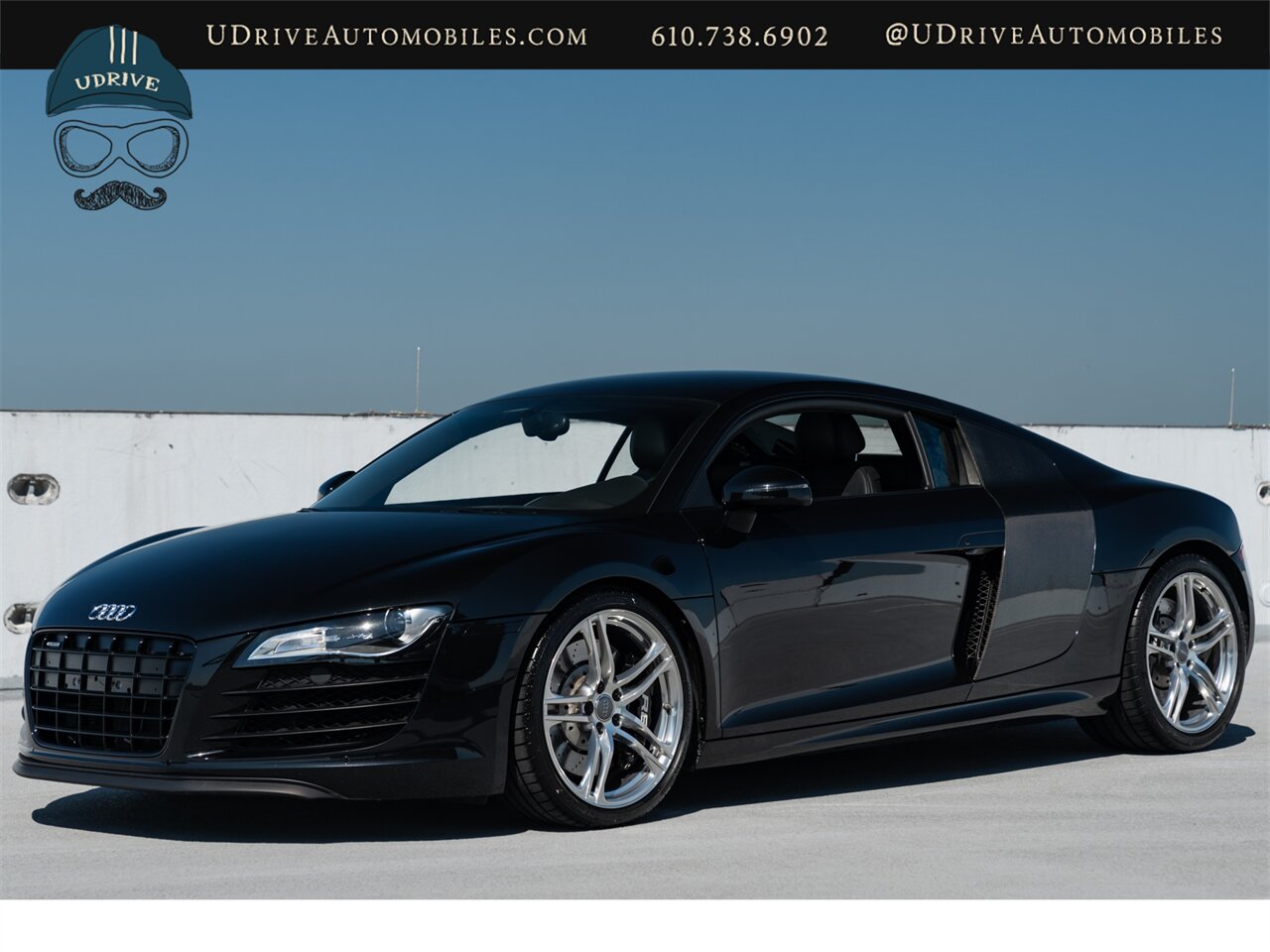 2009 Audi R8 Quattro  4.2L V8 6 Speed Manual - Photo 11 - West Chester, PA 19382