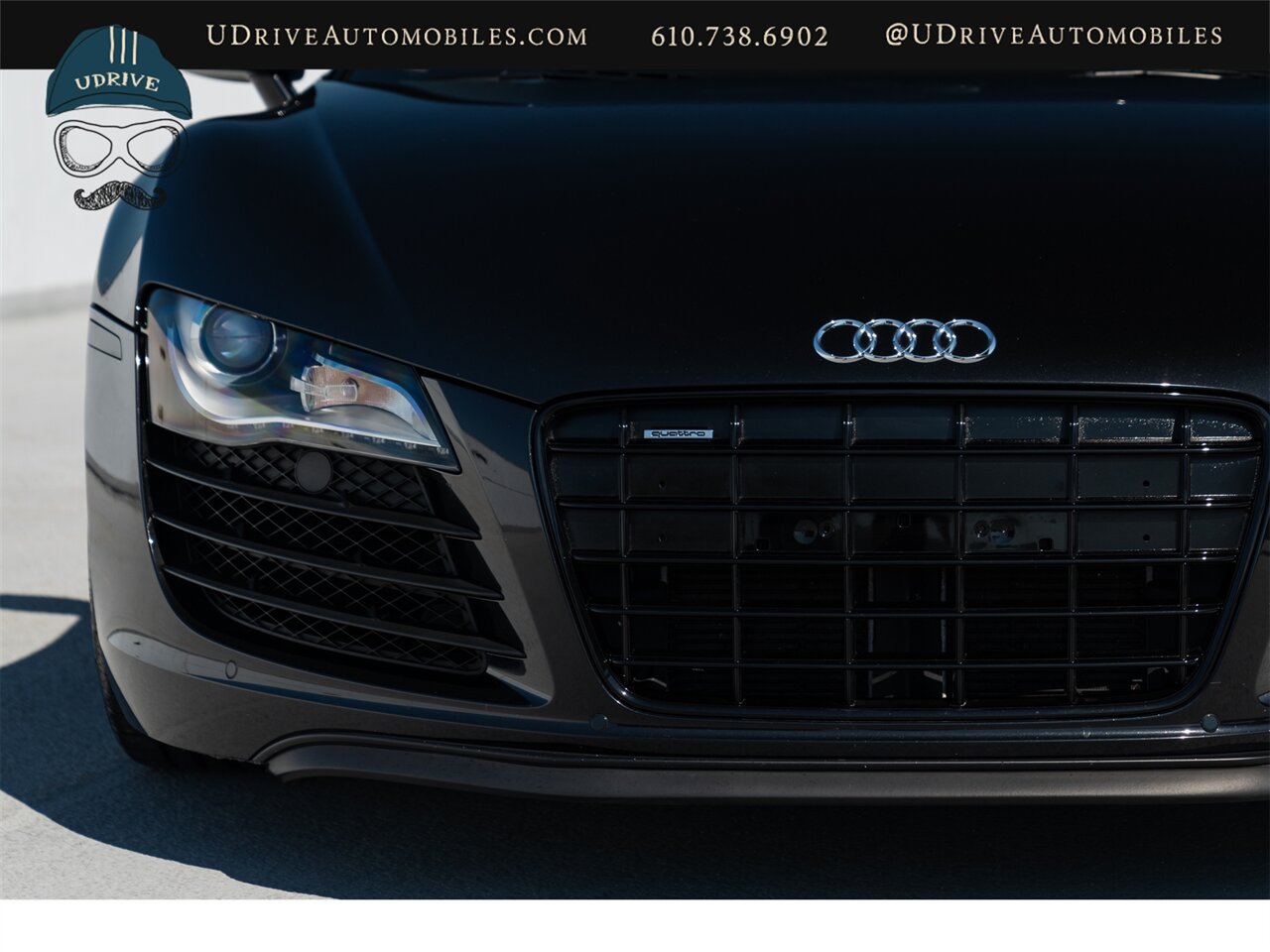 2009 Audi R8 Quattro  4.2L V8 6 Speed Manual - Photo 14 - West Chester, PA 19382