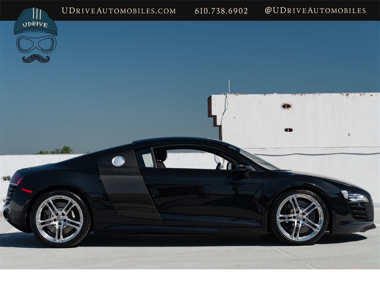 2009 Audi R8 Quattro  4.2L V8 6 Speed Manual - Photo 17 - West Chester, PA 19382