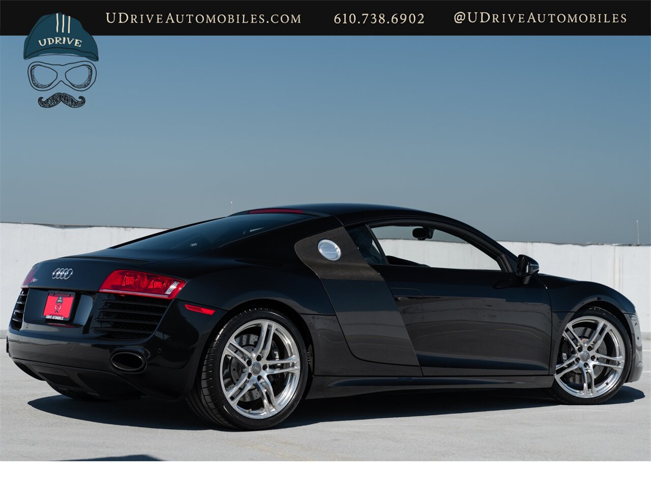 2009 Audi R8 Quattro  4.2L V8 6 Speed Manual - Photo 2 - West Chester, PA 19382