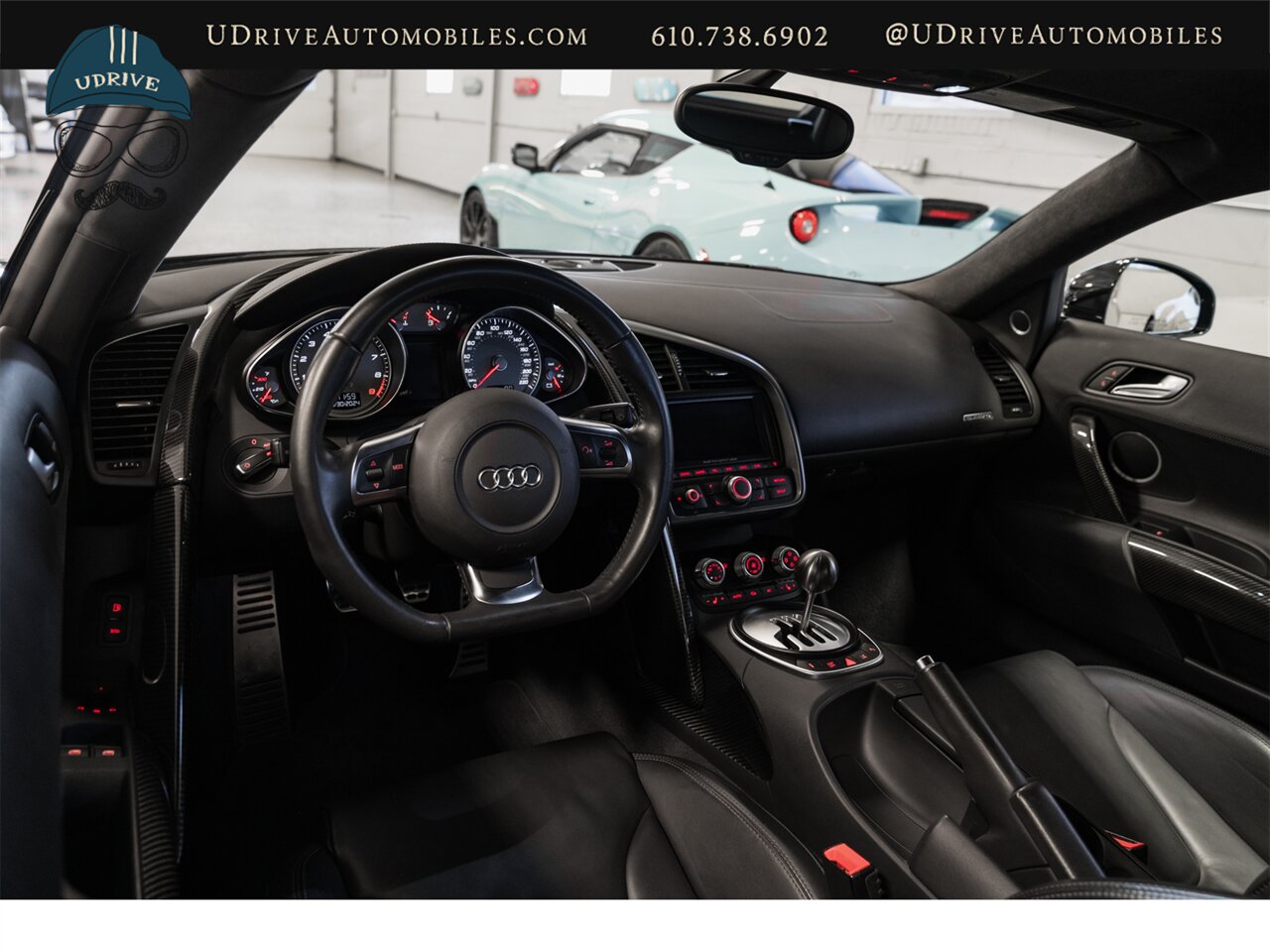 2009 Audi R8 Quattro  4.2L V8 6 Speed Manual - Photo 5 - West Chester, PA 19382
