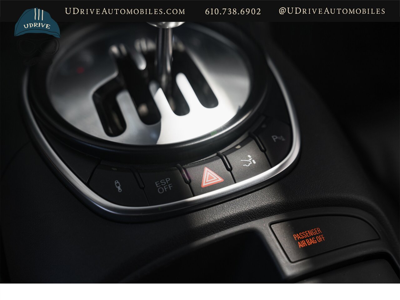 2009 Audi R8 Quattro  4.2L V8 6 Speed Manual - Photo 44 - West Chester, PA 19382
