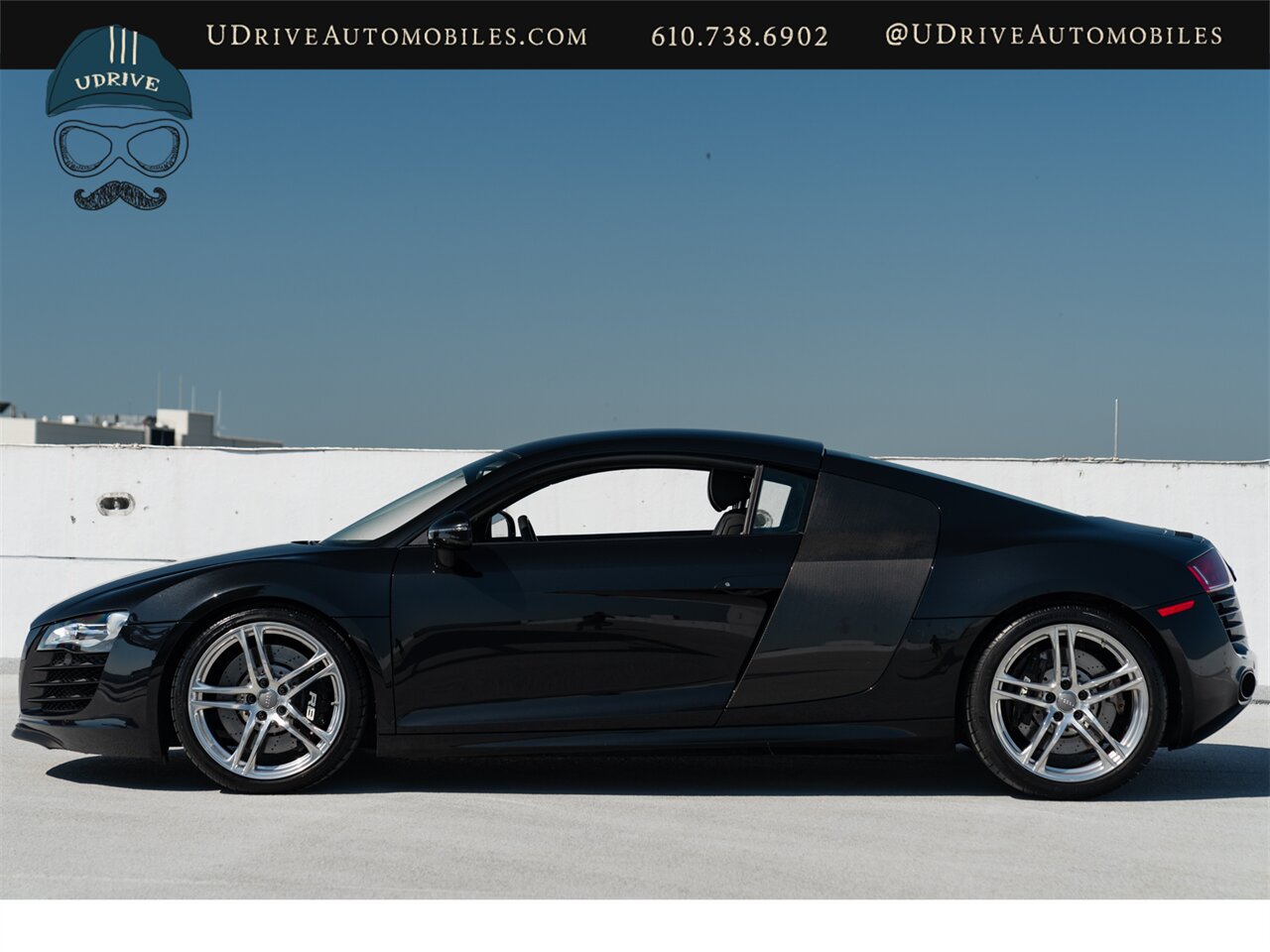 2009 Audi R8 Quattro  4.2L V8 6 Speed Manual - Photo 9 - West Chester, PA 19382