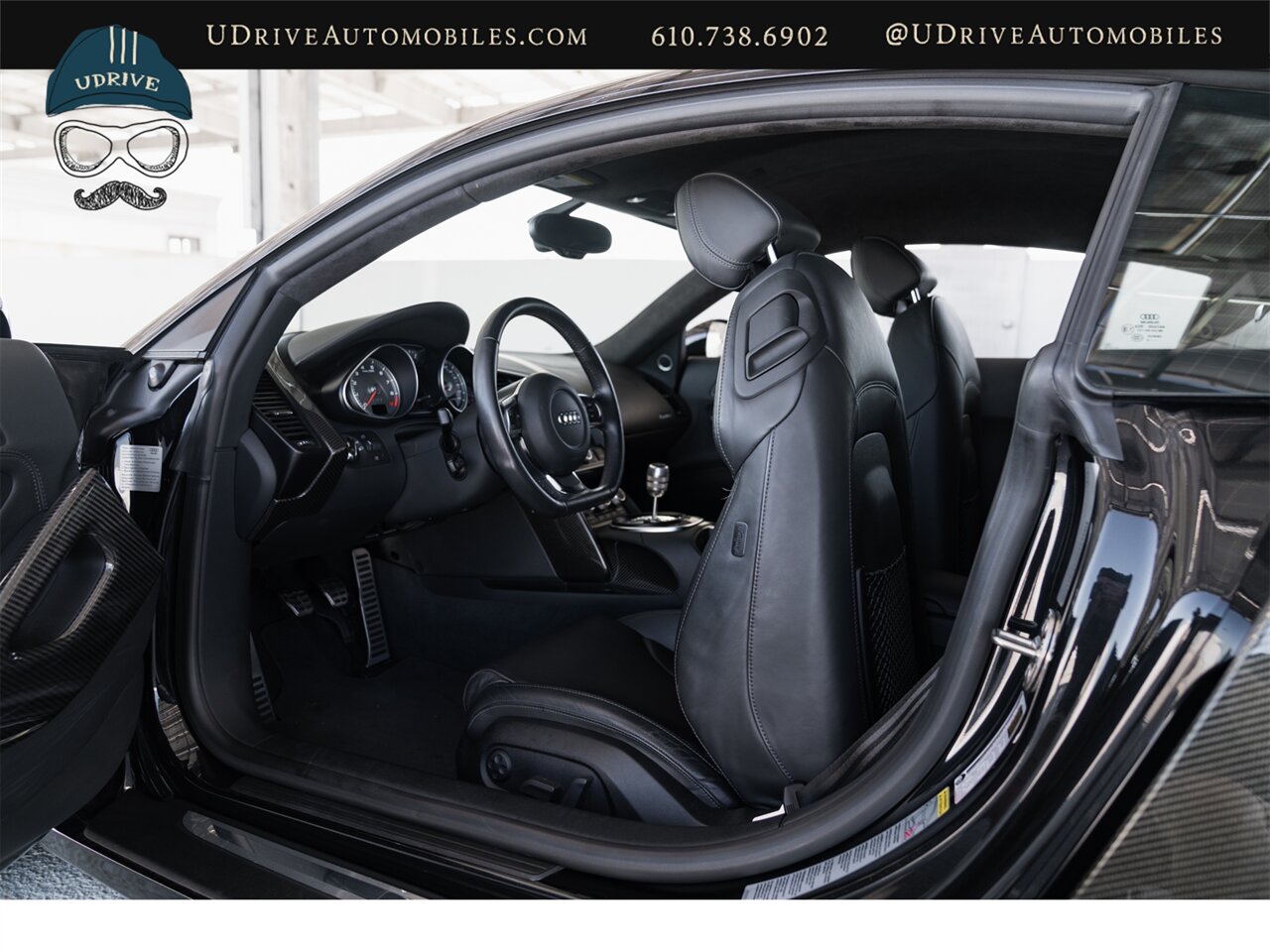 2009 Audi R8 Quattro  4.2L V8 6 Speed Manual - Photo 46 - West Chester, PA 19382