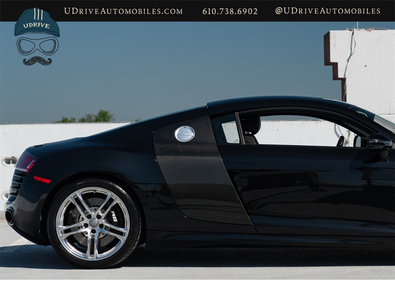 2009 Audi R8 Quattro  4.2L V8 6 Speed Manual - Photo 18 - West Chester, PA 19382