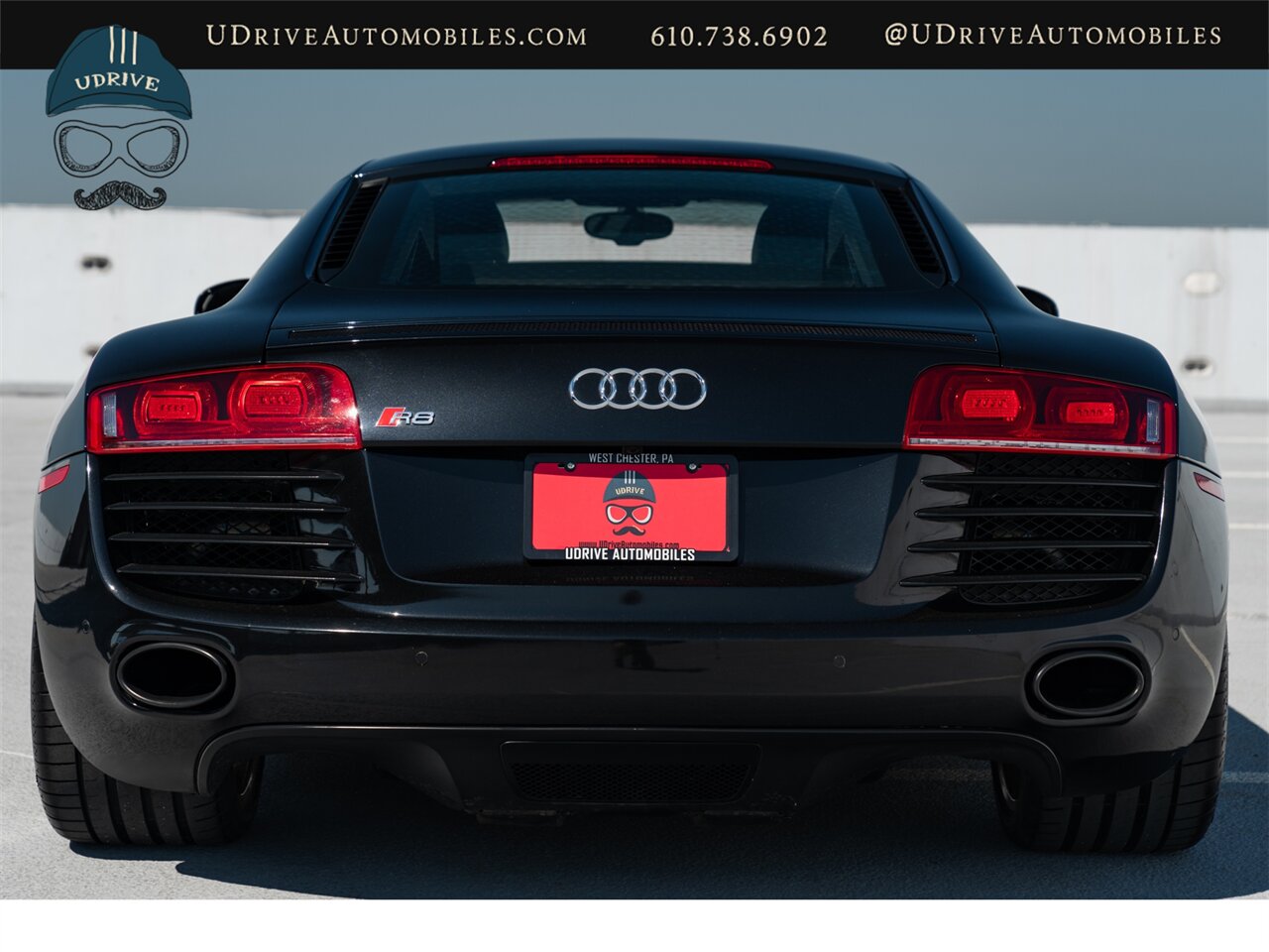 2009 Audi R8 Quattro  4.2L V8 6 Speed Manual - Photo 21 - West Chester, PA 19382