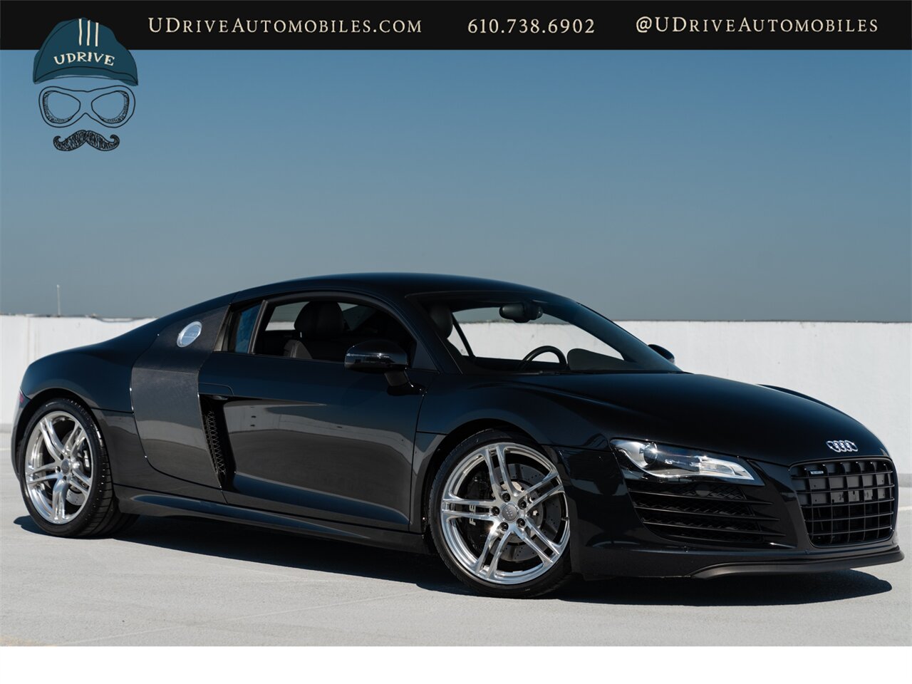 2009 Audi R8 Quattro  4.2L V8 6 Speed Manual - Photo 3 - West Chester, PA 19382