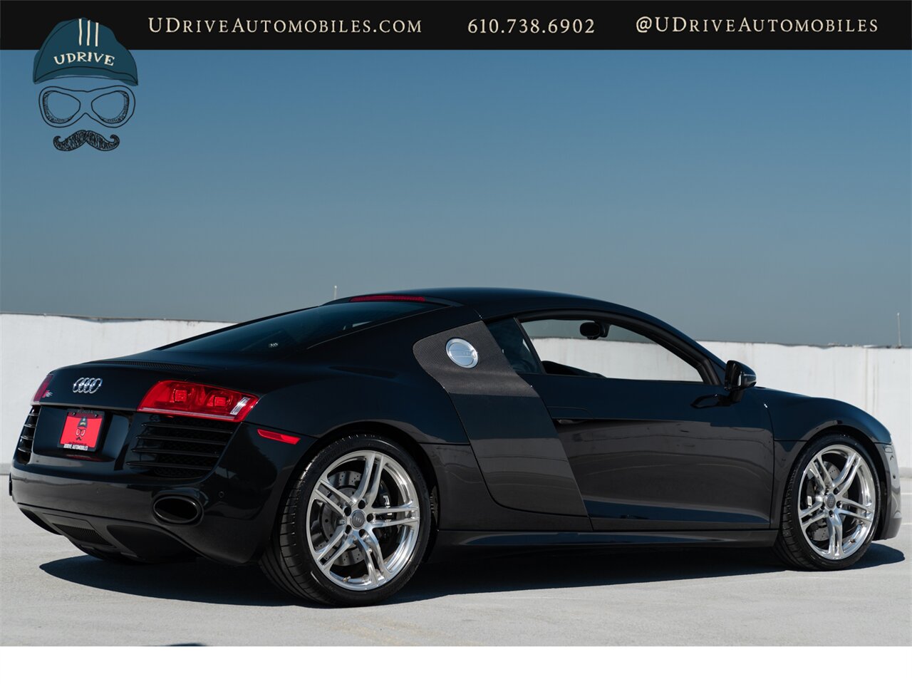 2009 Audi R8 Quattro  4.2L V8 6 Speed Manual - Photo 19 - West Chester, PA 19382