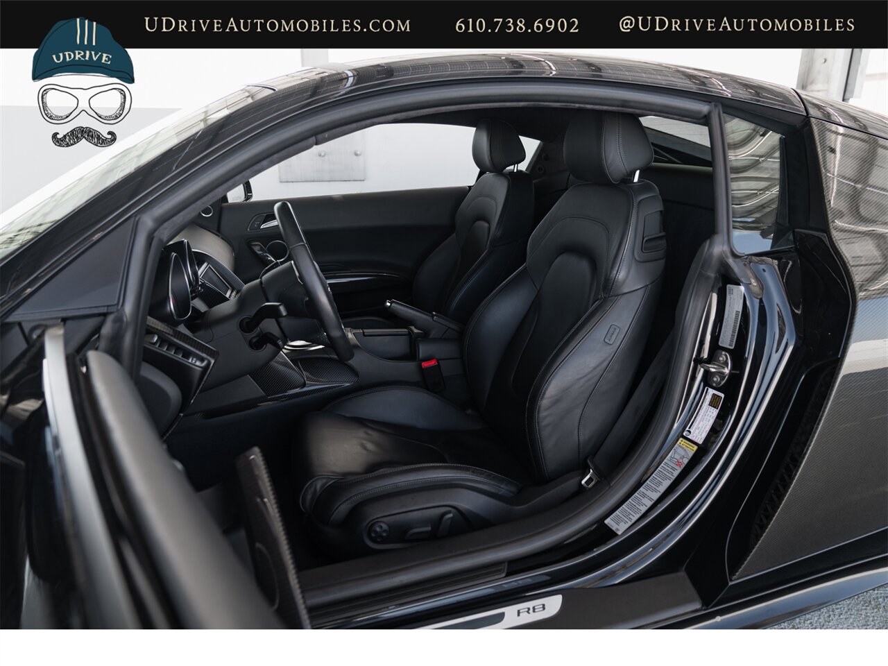2009 Audi R8 Quattro  4.2L V8 6 Speed Manual - Photo 6 - West Chester, PA 19382