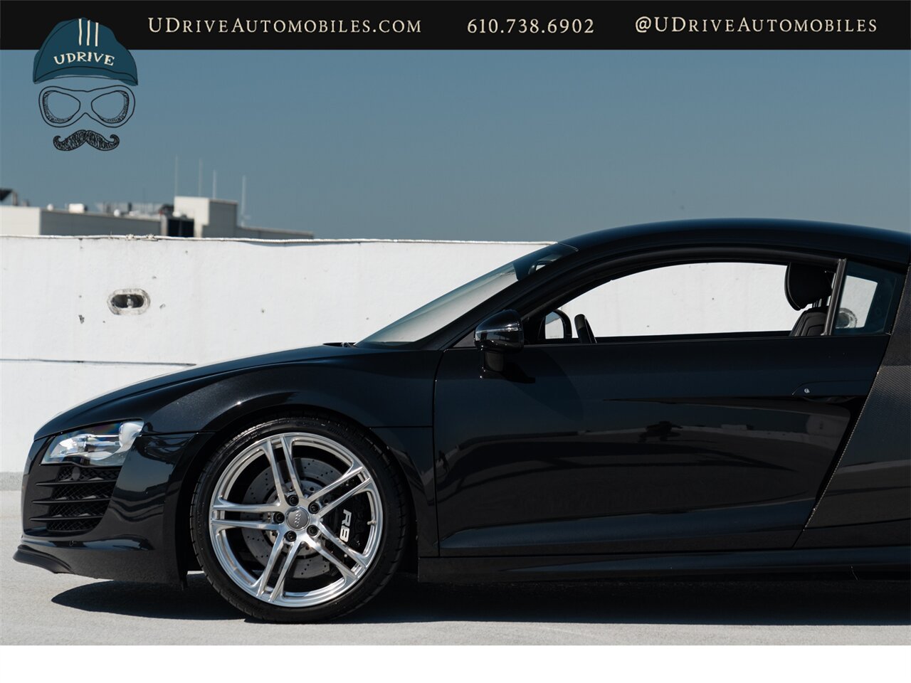 2009 Audi R8 Quattro  4.2L V8 6 Speed Manual - Photo 10 - West Chester, PA 19382