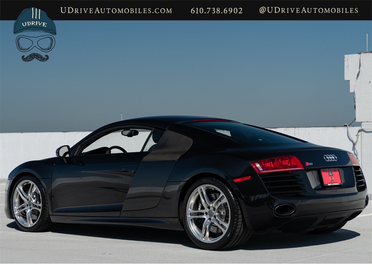 2009 Audi R8 Quattro  4.2L V8 6 Speed Manual - Photo 23 - West Chester, PA 19382