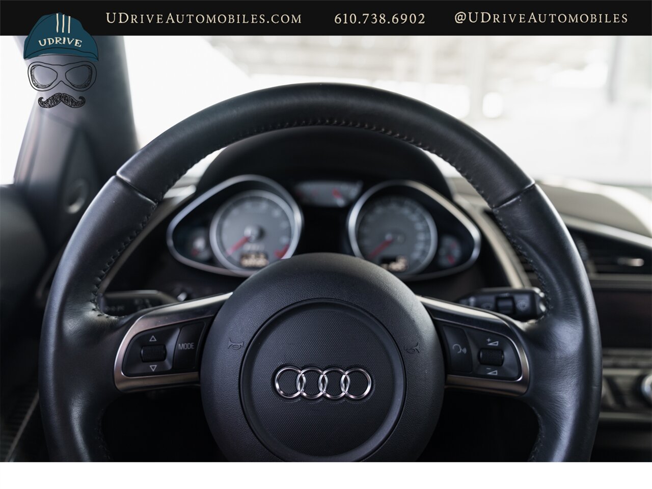 2009 Audi R8 Quattro  4.2L V8 6 Speed Manual - Photo 35 - West Chester, PA 19382