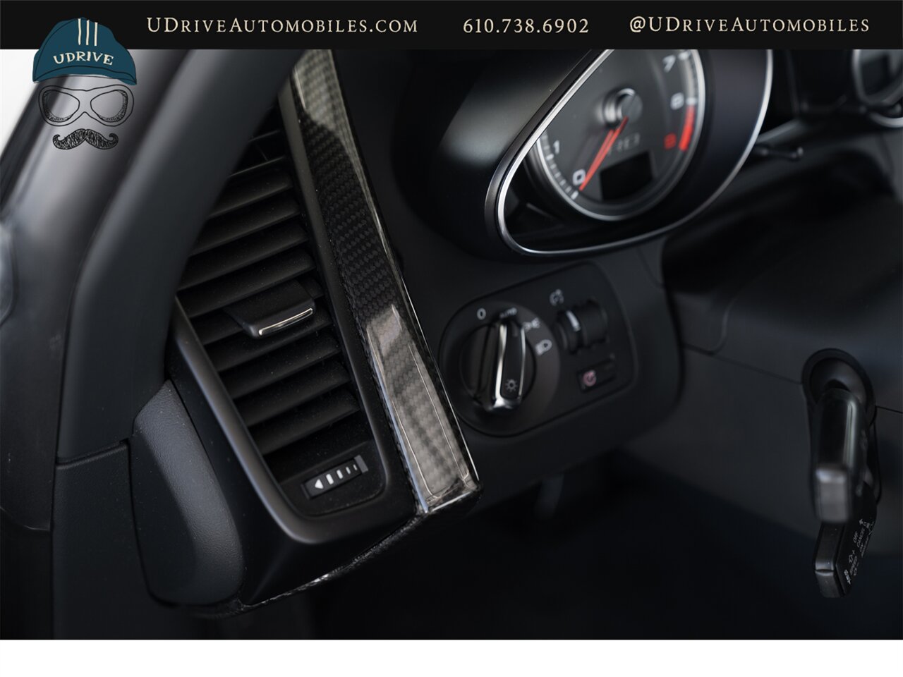 2009 Audi R8 Quattro  4.2L V8 6 Speed Manual - Photo 33 - West Chester, PA 19382
