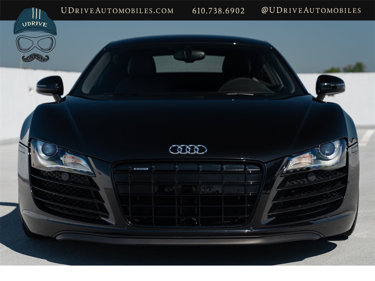 2009 Audi R8 Quattro  4.2L V8 6 Speed Manual - Photo 13 - West Chester, PA 19382