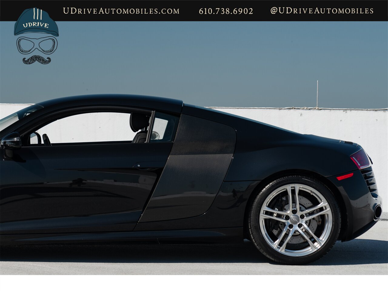 2009 Audi R8 Quattro  4.2L V8 6 Speed Manual - Photo 24 - West Chester, PA 19382
